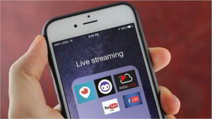 Live Streaming App