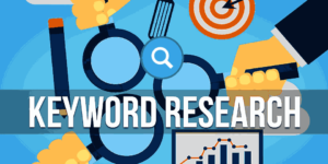 Keyword Research - big bang theory