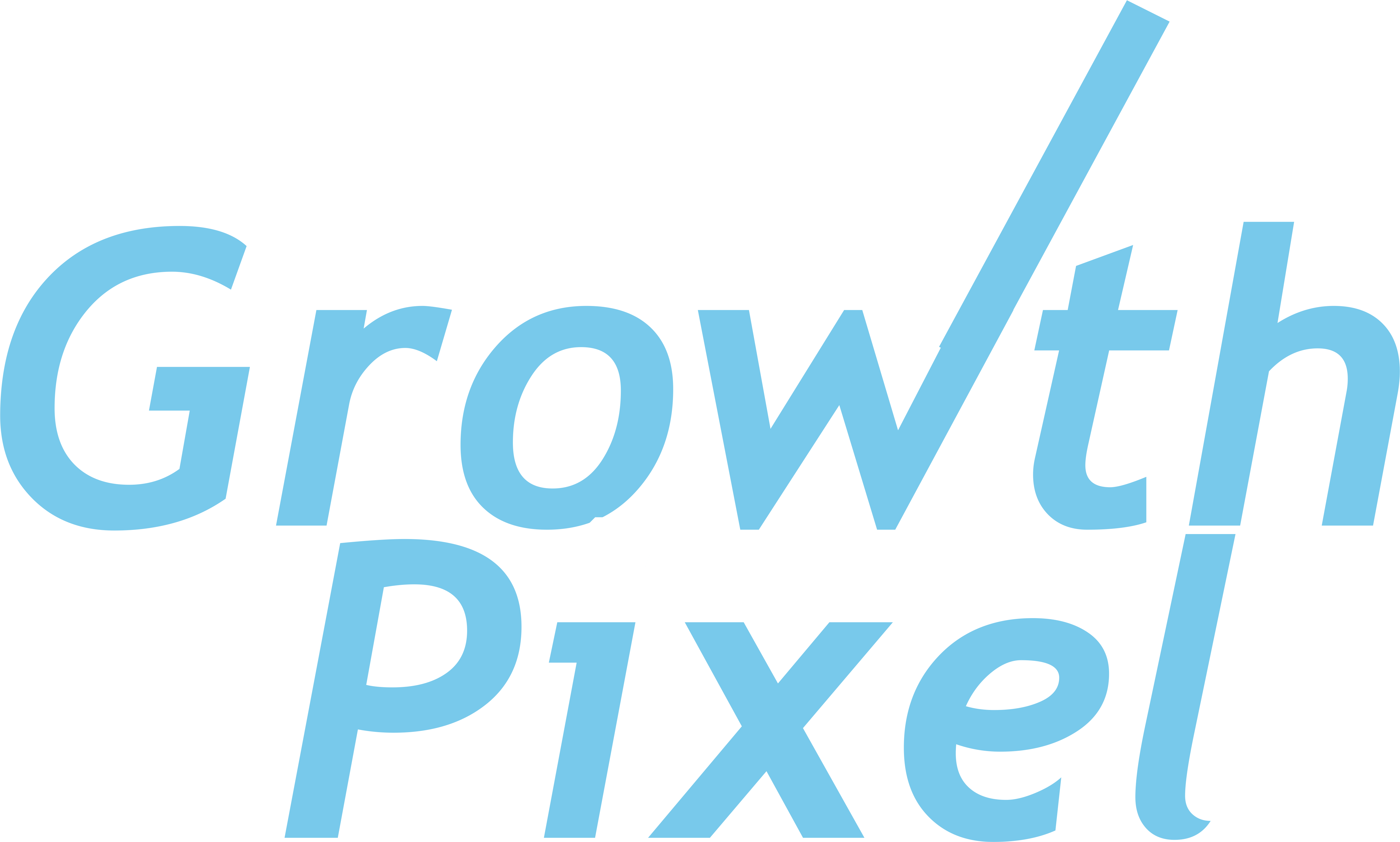 Growth Pixel