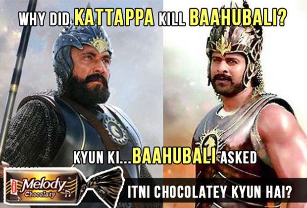 Kattappa Bahubali Joke " katappa ne bahubali ko kyu mara "