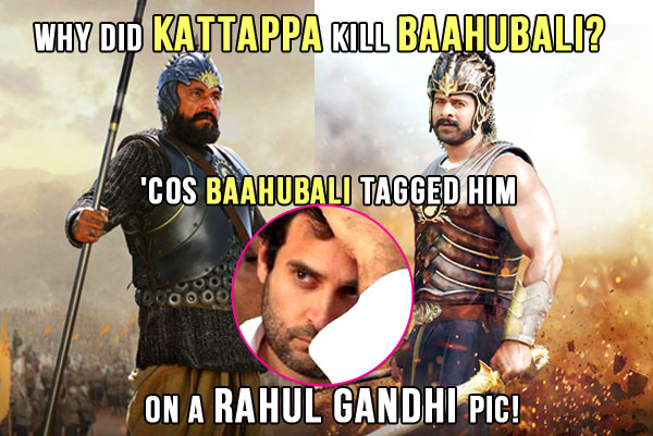 “Katappa ne Bahubali ko kyu Mara” Jokes