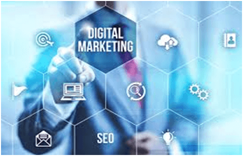 Digital Marketing