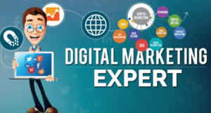 Learn from Digital Marketing Expert