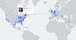 Facebook map - Beginner's Guide to Using Live Streaming (How to Guide)