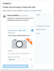 Improve advertising ROI with Twitter’s Objective-based Campaign