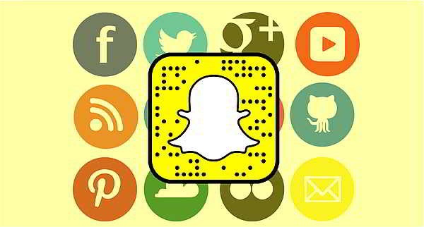 Snapchat for Social