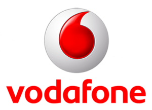 Vodafone Logo - Digital MArketing Services