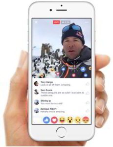 emojis on Facebook - Ending Broadcast on youtube Live - Facebook Live Broadcast Description - Beginner's Guide to Using Live Streaming (How to Guide)