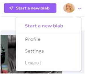 start new blab - Beginner's Guide to Using Live Streaming (How to Guide)