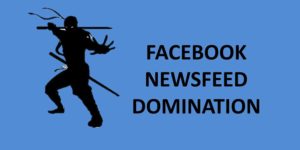 Facebook Newsfeed Domination - Ninja Facebook Newsfeed Domination Secret