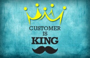 Customer is king - E-commerce Strategies To Grow Your Business