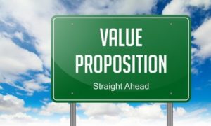 understand your value proposition - customer support for ecommerce