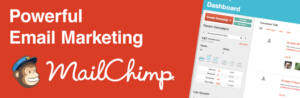 Powerful email marketing on mail chimp