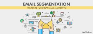 Email segmentation for email marketing