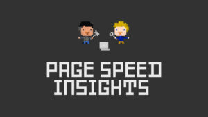 page speed optimization