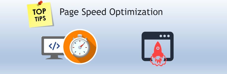 Page speed optimization