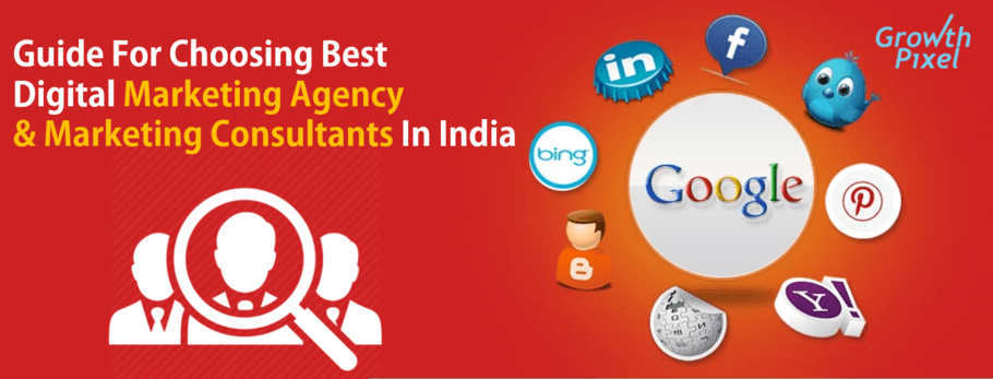 Guide to Choose Best Digital Marketing Agency