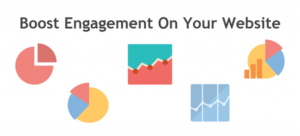 Website engagement image