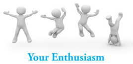 on-your enthusiasm