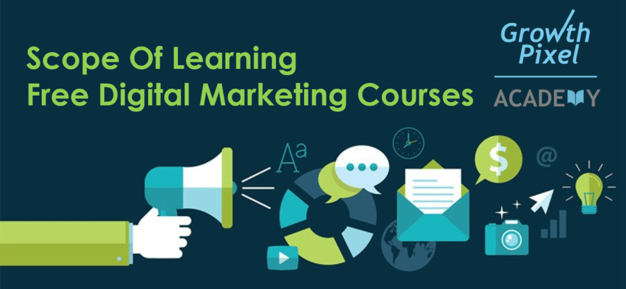 Scope of Learning Digital Marketing Courses