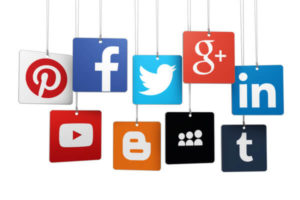 Create a social media account