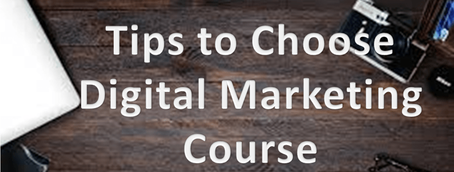 Tips to choose Digital Marketing Course- Growth Pixel Academy