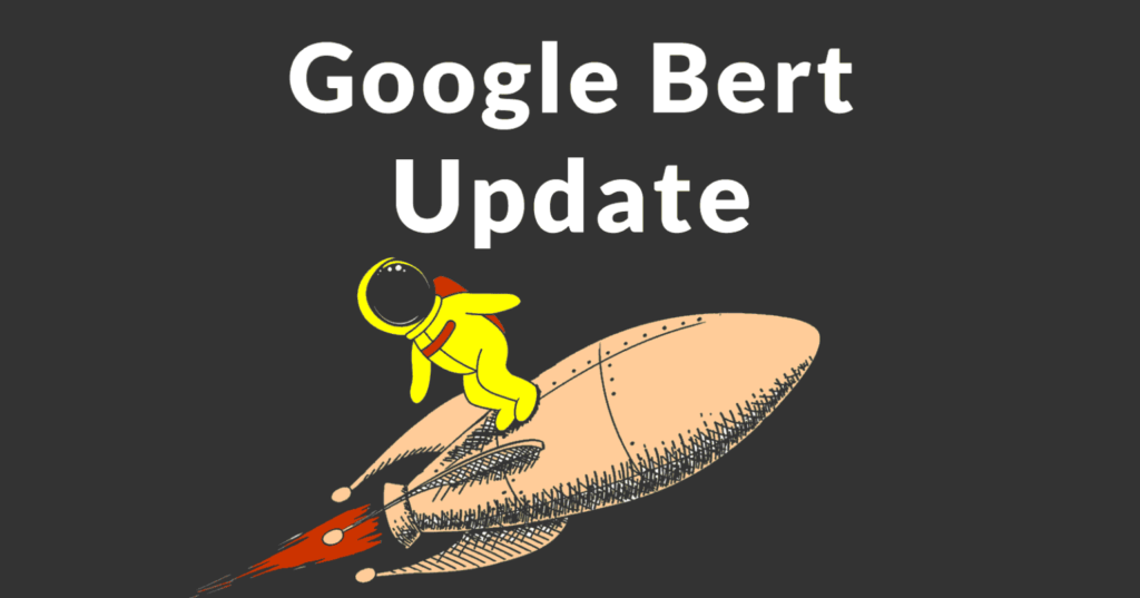 All about the BERT algorithm in Google search
