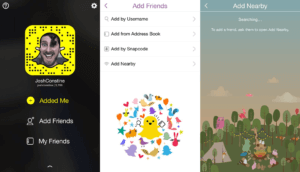 Your How to Guide to Snapchat [Standard Features]