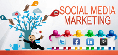 Role of social media marketing